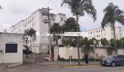 Apartamento a venda no Condomínio Parque Sicilia com 2 quartos