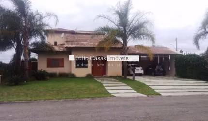 Excelente casa no condomínio Villagio Ipanema