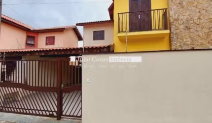 Sobrado para aluguel com 3 quartos Jardim São Carlos