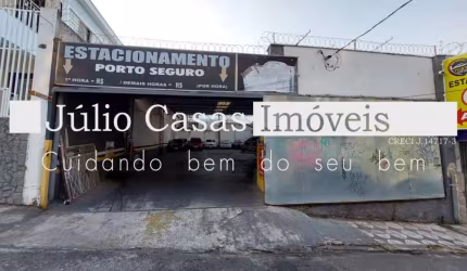 Terreno a venda no centro da cidade