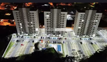 Apartamento com 2 quartos á venda, 42,00m2 - Vila Gabriel, Sorocaba