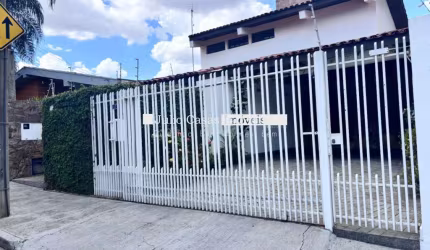 Casa a venda no Jardim Paulistano com 4 quartos