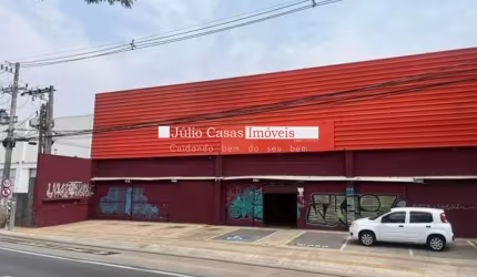 Galpão no Jardim Vera Cruz para venda e locação - 1.265,00 m2
