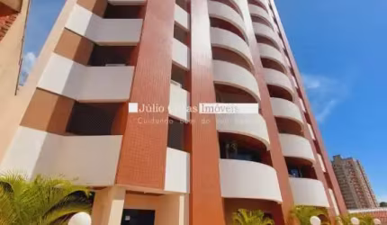 Apartamento mobiliado para aluguel com 3 quartos