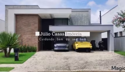 Casa térrea à venda Alphaville com 03 suítes