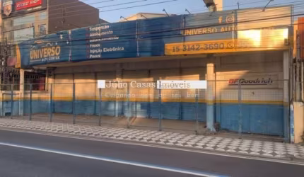 Galpão para alugar de 740 m² na Avenida General Carneiro - Sorocaba