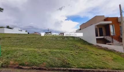 Terreno a venda em condomínio com 360m²