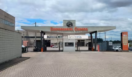 Galpão para locação na zona industrial de Sorocaba