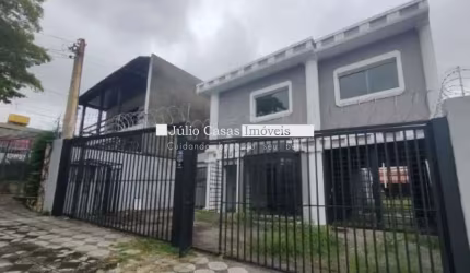 Casa Comercial a venda ou locação com 05 salas -No bairro Trujillo - Sorocaba/SP