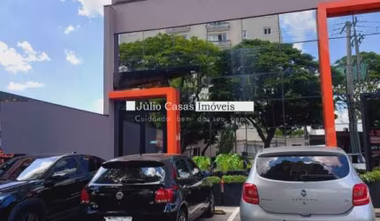 Salão comercial a venda
