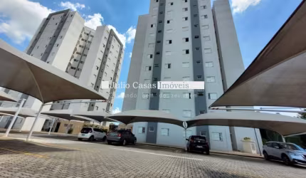 Apartamento residencial com dois dormitórios. No Pagliato Prime Residencial. Sala ampla, integrada a cozinha. Modulados na cozinha e lavanderia. Banheiro social e quartos são bem distribuídos. Garagem