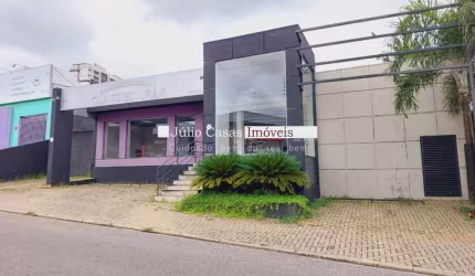 Salão comercial para venda e aluguel em Avenida com grande Fluxo de veículos