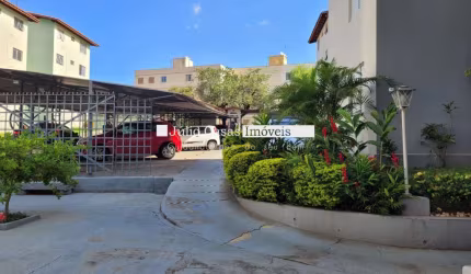 Apartamento  com 2 Quartos e 1 Banheiro no JD. Guadalajara