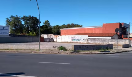 Terreno para a venda e locação no Jardim Europa