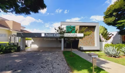 Casa térrea em condomínio Fazenda Imperial