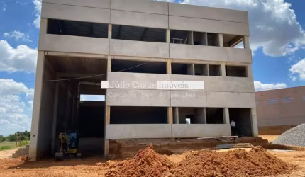 Galpão em condomínio para locação com 1083m²
