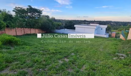 Terreno à venda 1104m² - Condomínio Village Araçoiaba -Araçoiaba da Serra