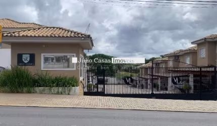 Casa à venda com 03 quartos 1 suíte 126m² Villa Lugano- Jardim São Carlos - Sorocaba/SP
