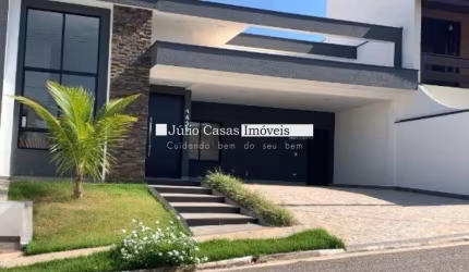 Casa à venda com 03 quartos 3 suíteS 217m² no Condomínio Ibiti do Paço - Sorocaba/SP