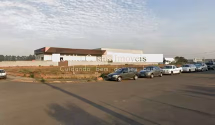 Terreno comercial à venda no Centro Empresarial Sorocaba