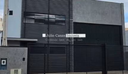 Galpão para alugar com 360m² de área útil
