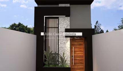 Casa à venda no loteamento Dinorá Rosa