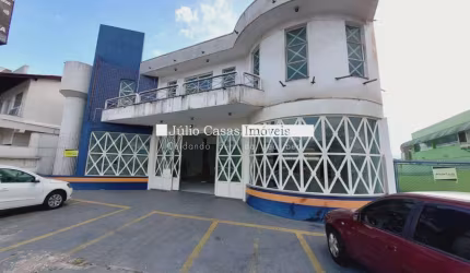 Galpão comercial para aluguel com 1287m²
