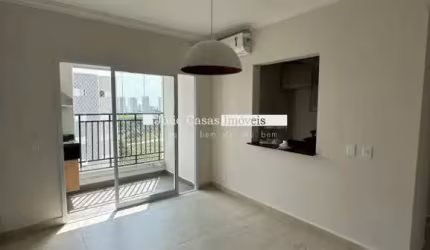Apartamento 80m² com  03 quartos sendo 01 suíte para locação no Campolim