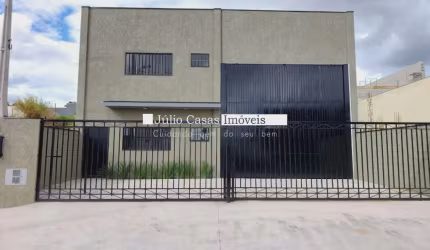 Galpão comercial para aluguel