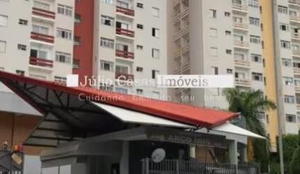 Apartamento no condomínio Arco Iris