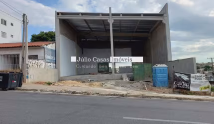 Galpão comercial pra aluguel