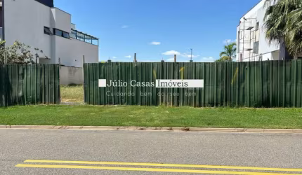 Terreno a venda com 453,80m² no Alphaville Nova esplanada 1