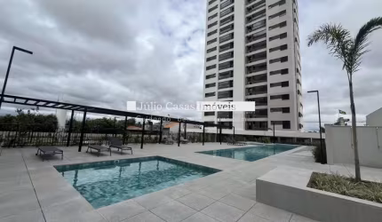Apartamento a venda com 1 quarto, 49,73m² no Condomínio  Planeta  - Sorocaba