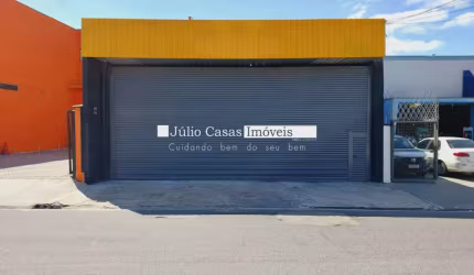 Galpão para aluguel com 227m²