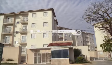 Apartamento no Residencial Terras de Vera Cruz