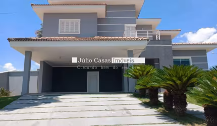 Casa a venda com 3 suítes no Condomínio Saint Charbel - Araçoiaba da Serra