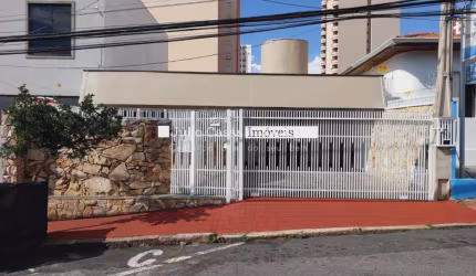 Casa comercial para aluguel no Centro da Cidade de Sorocaba