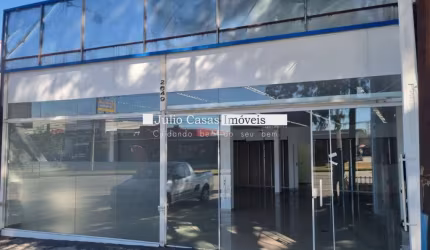 Salão comercial - região da Itavuvu - Zona Norte