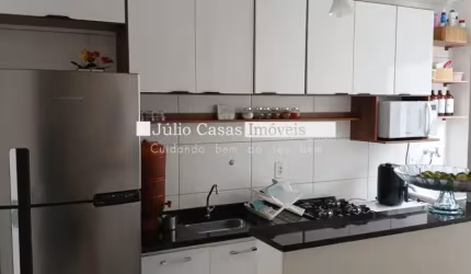 Apartamento de 2 Quartos com 52,23m²