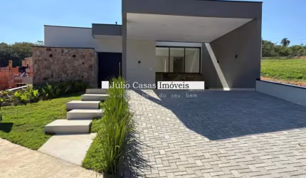Casa térrea a venda no condomínio Helena Maria