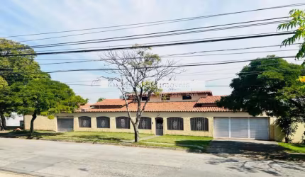 Casa comercial para aluguel no Campolim