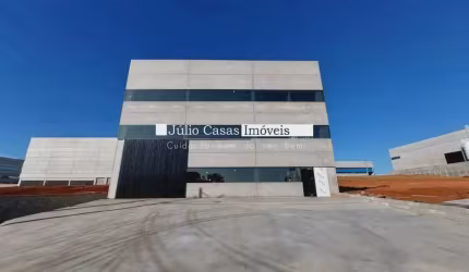 Galpão industrial para aluguel e venda em condomínio