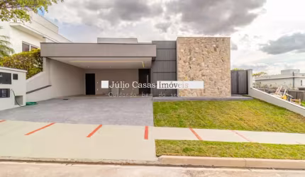 Casa à venda com 03 quartos, 3 suítes 220m² no Condomínio Giverny - Sorocaba/SP