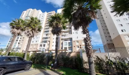 Apartamento  à venda no Campolim, com 3 vagas de garagem