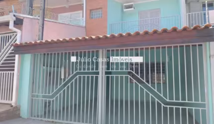 Sobrado à venda no bairro Rosaria Alcolea