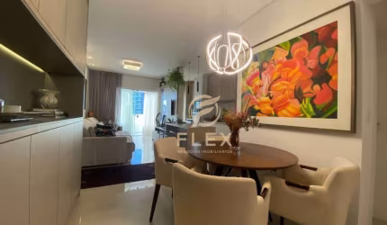 VENDA: Apartamento DIFERENCIADO, SEMIMOBILIADO com 2 suítes - Vila Operária - Itajaí/SC