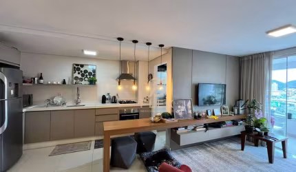 VENDA: Apartamento MOBILIADO, EQUIPADO E DECORADO com 2 Suítes - Fazenda - Itajaí/SC