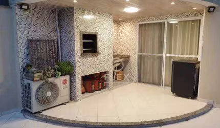 Venda: Apartamento DIFERENCIADO Semimobliado com 1 Suíte + 2 Dormitórios - Dom Bosco - Itajaí/SC