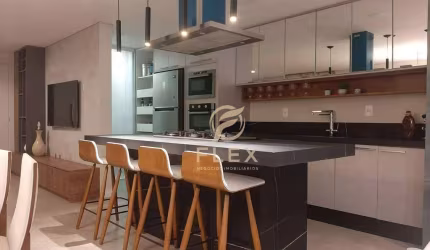 VENDA: Apartamento SEMIMOBILIADO com 1 Suíte + 2 Dormitórios - Fazenda - Itajaí/SC