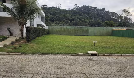 VENDA: Terreno em condomínio de Alto Padrão - Fazendinha - Itajaí/SC